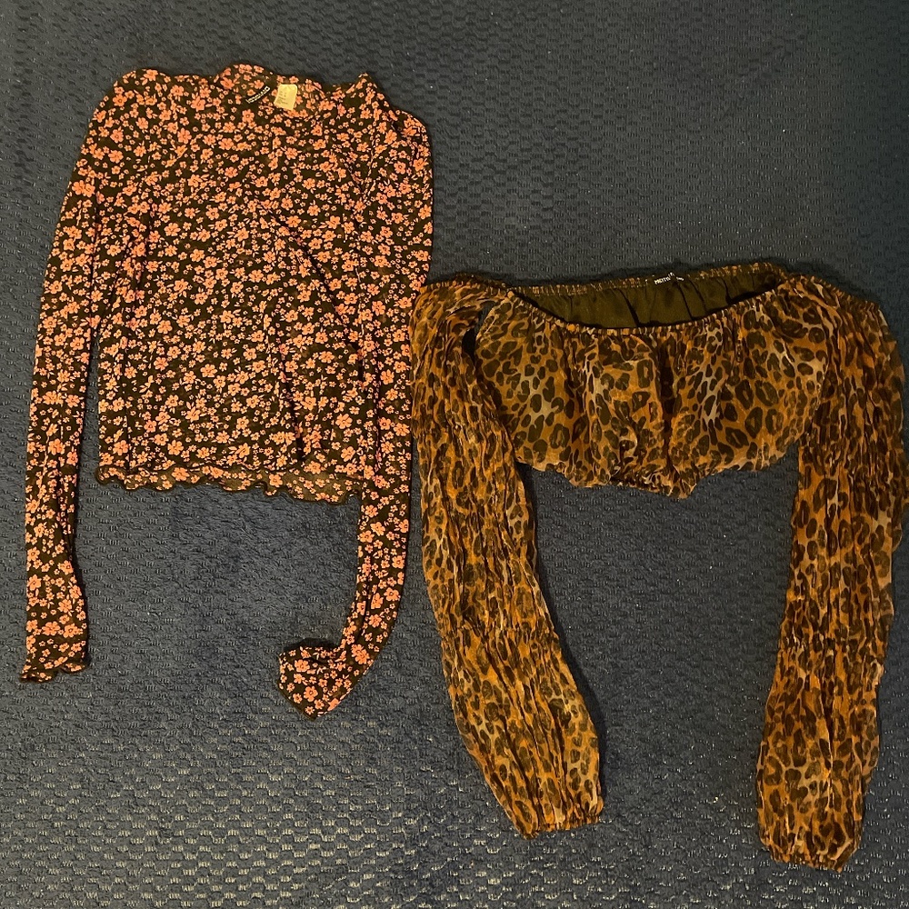 2 for 1 blouse